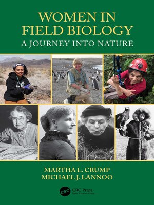 cover image of Women in Field Biology